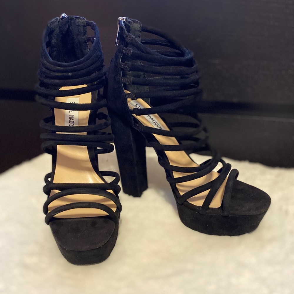 Steve Madden Liana Heels
